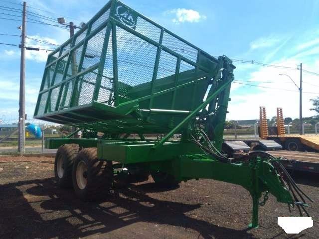 Transbordo Antoniosi 12 Ton
