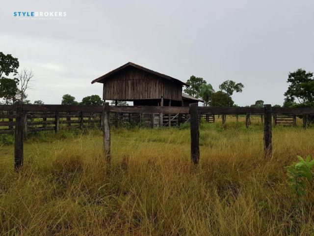 Fazenda em Porto Esperidião - Foto 13