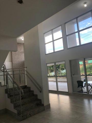 Apart 2 qts 1 suite lazer completo ac financiamento prox ao Buriti shopping - Foto 5