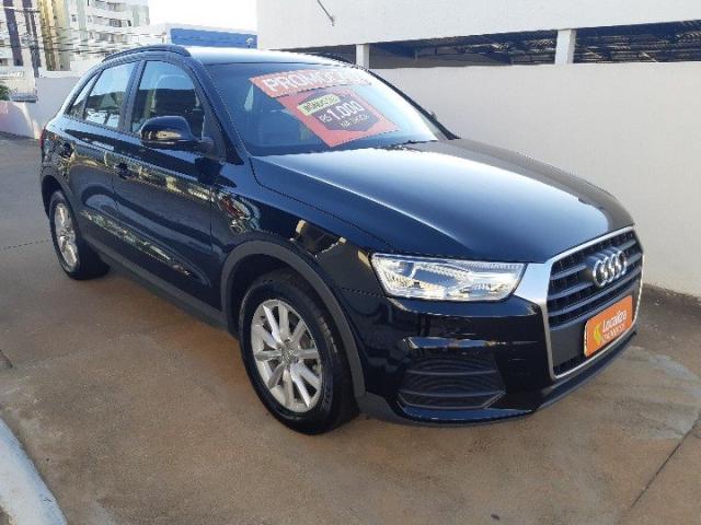 AUDI Q3 2017/2018 1.4 TFSI ATTRACTION FLEX 4P S TRONIC