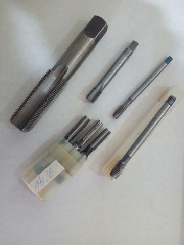 Ferramentas para usinagem - Foto 3
