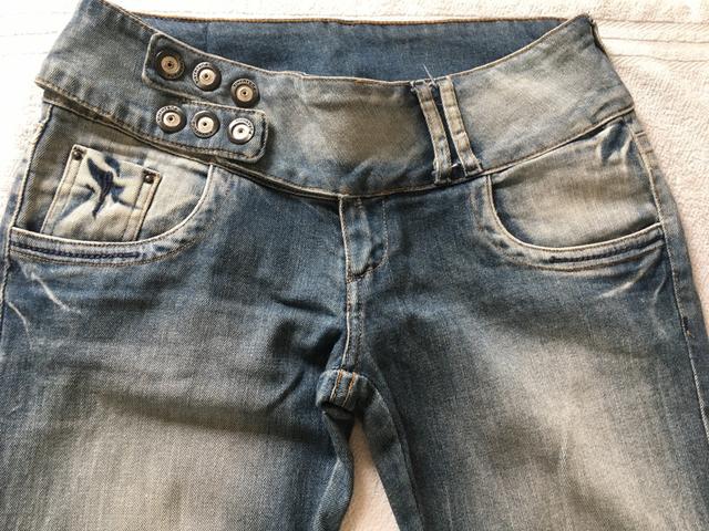 Calça jeans núm:40