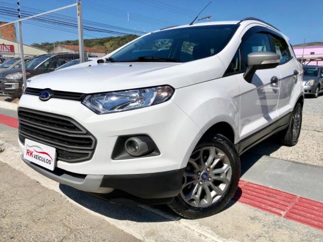 EcoSport FREESTYLE 1.6 16V Flex 5p