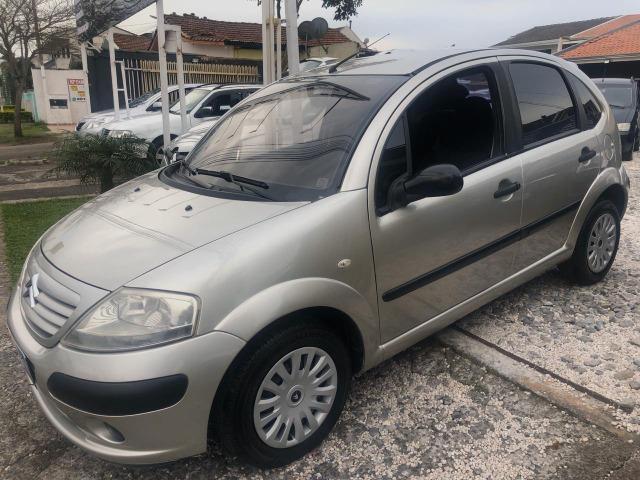 Citroen C3 GLX 1.4 flex oportunidade