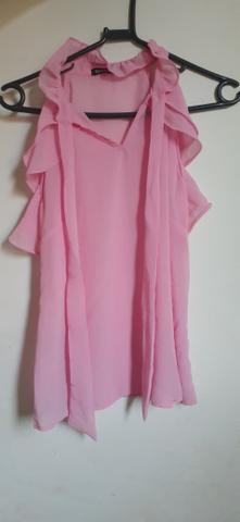 Blusinha Linda Nova