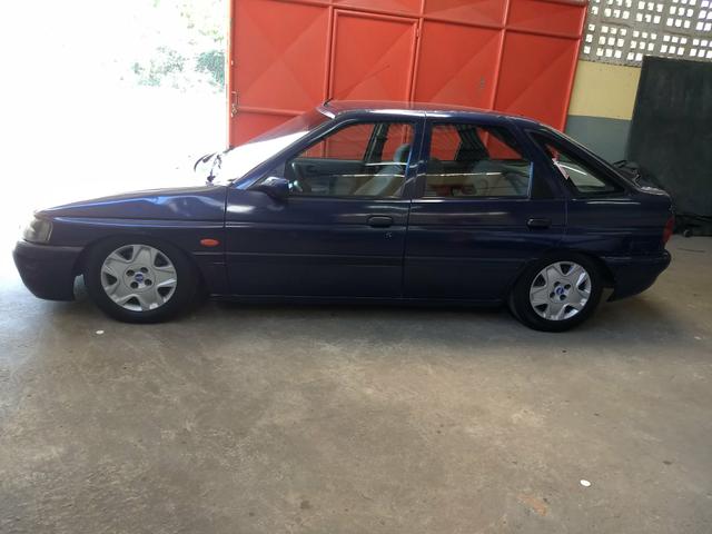 Escort Zetec Rocam 1.6 / 8 válvulas - Foto 2