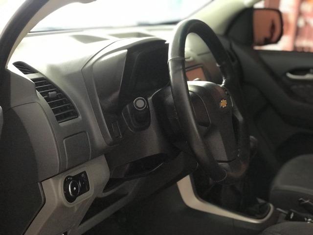S-10 LT 2.4 Flex 2014 Branca - Foto 12
