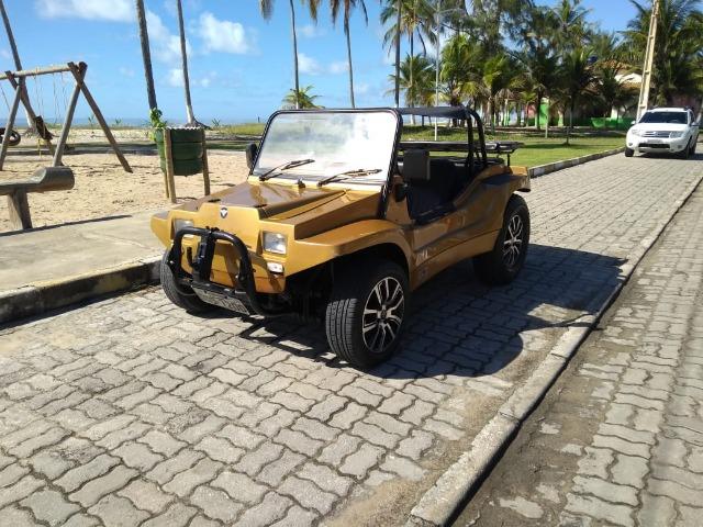 Buggy Bugry BRM M8, Ano 2005, ipva pago