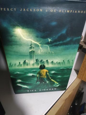 Box Percy Jackson e os olimpianos - Foto 2