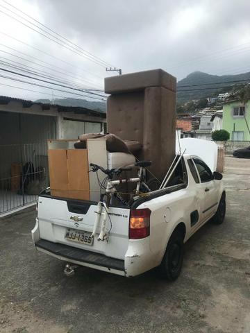 Rápido e barato transportes