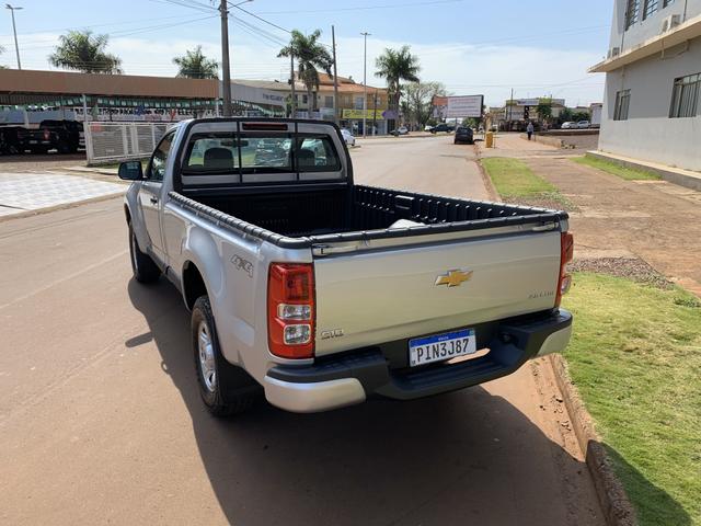 GM S10 Pick-Up LS 2.8 TDI 4x4 CS Diesel 200CV - Foto 4