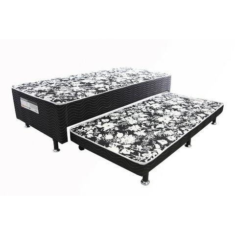 Cama com auxiliar nova Direto da Fábrica - Foto 4