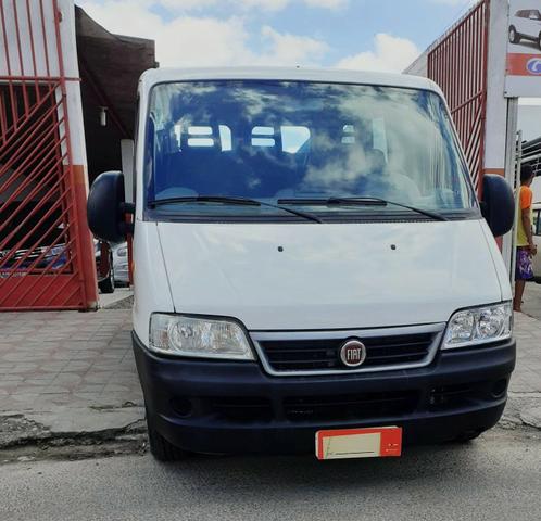 Fiat/ Ducato 2.3 Minibus T- Baixo 2012/2013 - Foto 12