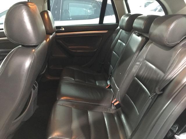 VOLKSWAGEN JETTA 2008/2009 2.5 I VARIANT 20V 170CV GASOLINA 4P TIPTRONIC - Foto 6
