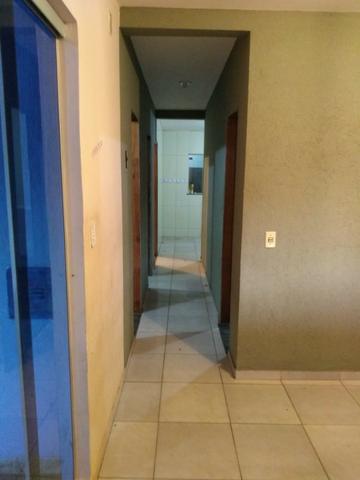 Samir Veras vende linda casa na laje na 208 de Santa Maria só 178 mil - Foto 2