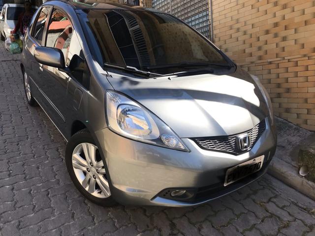 Vendo Honda Fit Ex 2011 automático - Foto 3