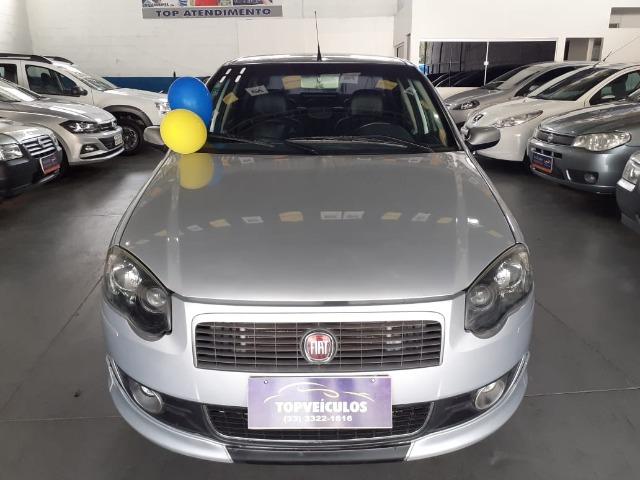 Siena 1.6 Sporting Flex Completo