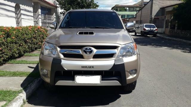 Hilux 2005/06 Linda