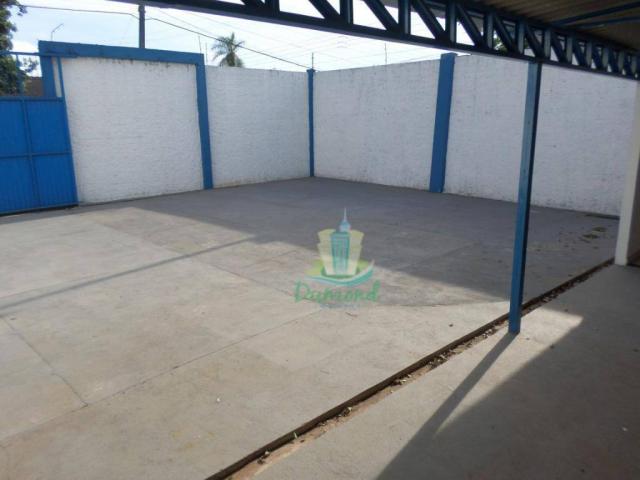 Barracão à venda, 221 m² por R$ 750.000,00 - Jardim América - Foz do Iguaçu/PR - Foto 7