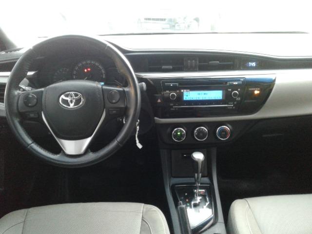 Corolla 1.8 GLI 16V CVT - Foto 4