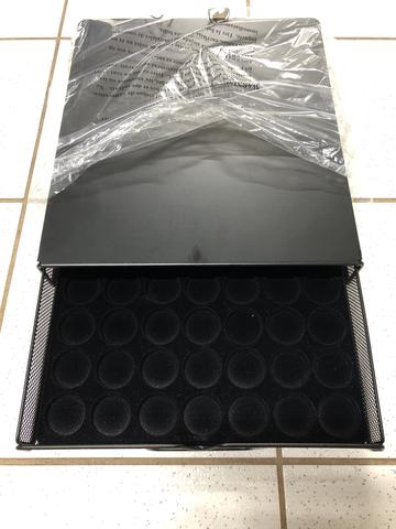 Suporte porta cápsula com gaveta e base para cafeteira - Foto 2