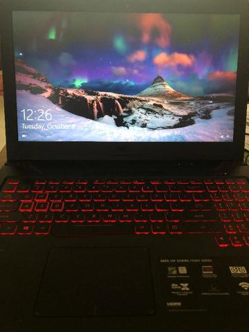 Notebook Gamer FX504GD - Asus - Foto 4