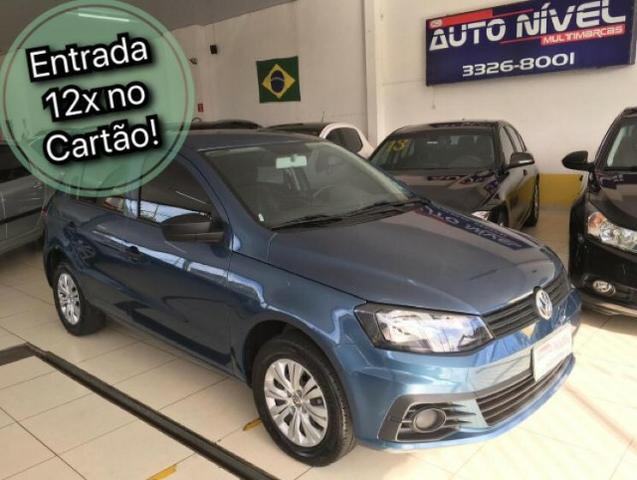 Gol 1.6 VHT Trendline (Flex) 2018