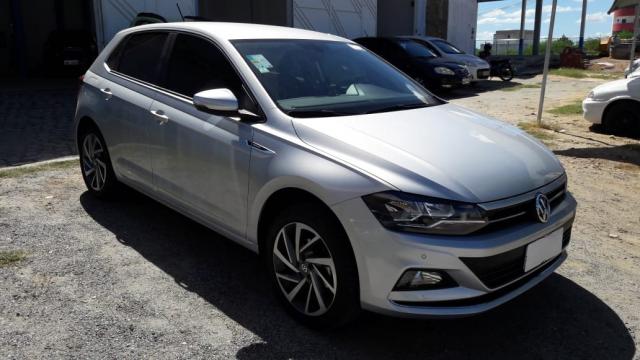 VOLKSWAGEN POLO 2018/2018 1.0 200 TSI HIGHLINE AUTOMÁTICO - Foto 3