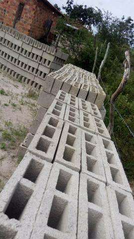 Calha de cimento | bloco de cimento - Foto 3