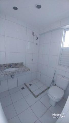 Apartamento com 2 quartos à venda, 81 m² por R$ 611.000,00 - Ponta D Areia - São Luís/MA - Foto 5
