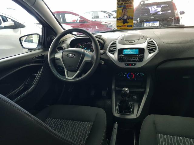 Ford ka + sedan 1.5 2019 km 38.000 tiago * whats - Foto 8