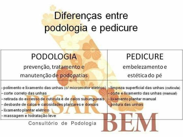 Ligue Podologia- *-whats-Pés-Continente-Florianópolis-Unha-encravada-Podólogo - Foto 4