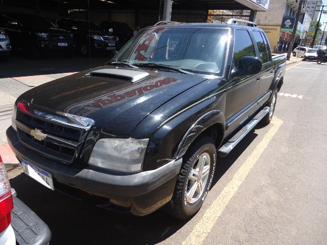 S10 Executive 2.8 4x2 Diesel CD ( Cabine Dupla ) - Foto 2