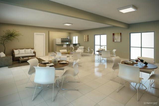 Apartamento com móveis projetados - Cond. Clube Costa Araçagi - Foto 16