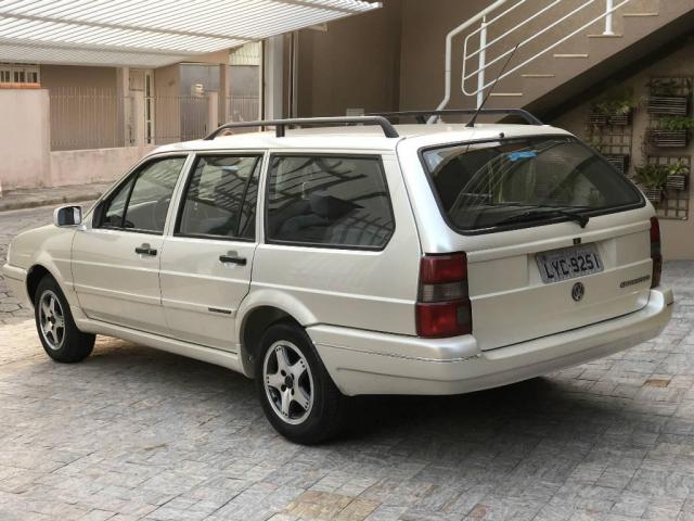 Volkswagen Santana QUANTUM 2000 MI EXCLUSIV - Foto 7
