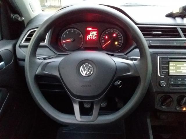 VOLKSWAGEN VOYAGE 1.6 MSI TOTALFLEX 4P MANUAL. - Foto 5