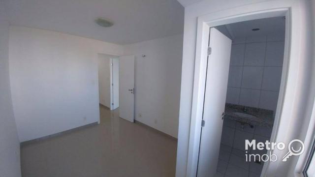 Apartamento com 2 quartos à venda, 81 m² por R$ 611.000,00 - Ponta D Areia - São Luís/MA - Foto 3