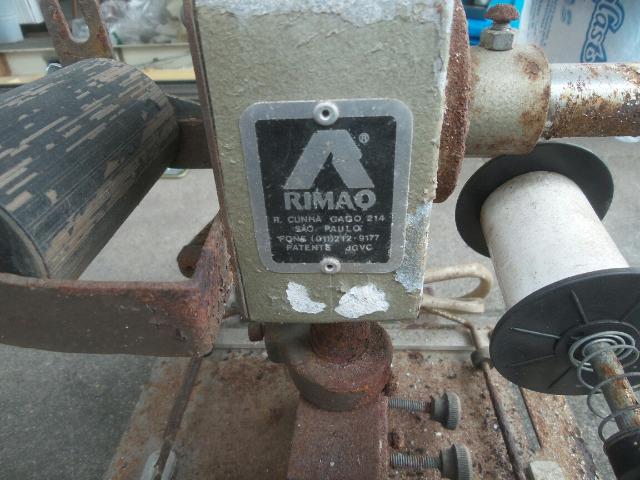 Máquina de Hotstamp Rimaq - Foto 2