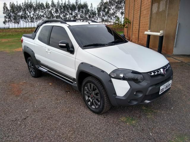 Fiat Strada adventure - Foto 5