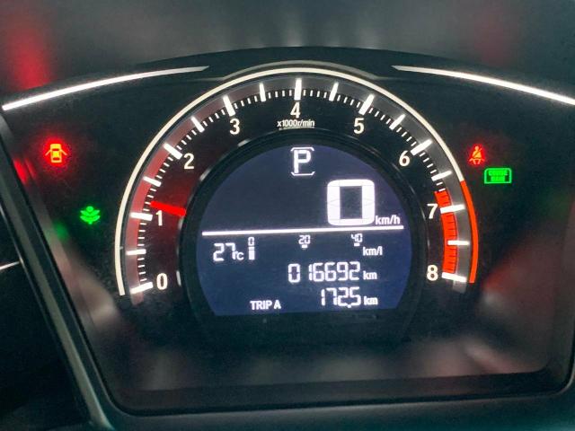 Honda Civic Ex 2017 - Multimidia Original - Foto 2