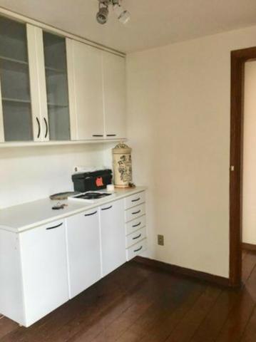 Excelente Apartamento 130m² Vaga de Garagem e Dependência Completa Rua Dna Delfina Tijuca - Foto 7