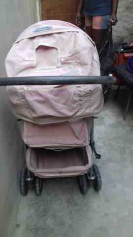 Carrinho de bebê