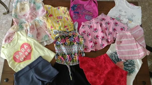 Roupas tamanho 3