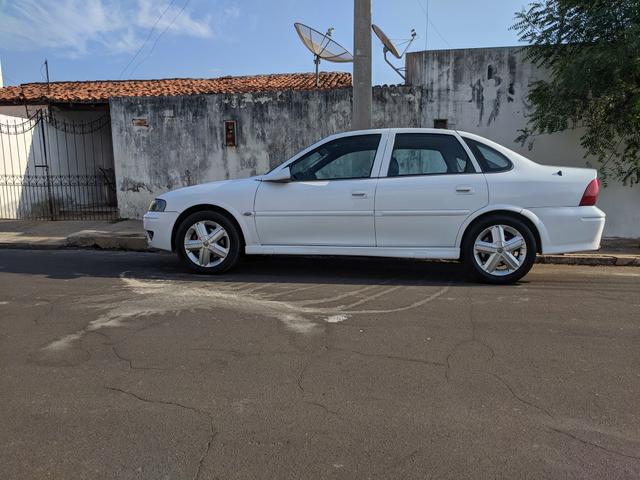 Vectra novo