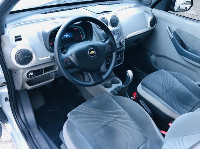 Chevrolet Agile LTZ 1.4 flex - Foto 10
