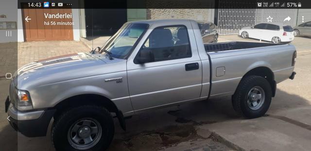 Ranger xlt 2008 nova super conservada completa