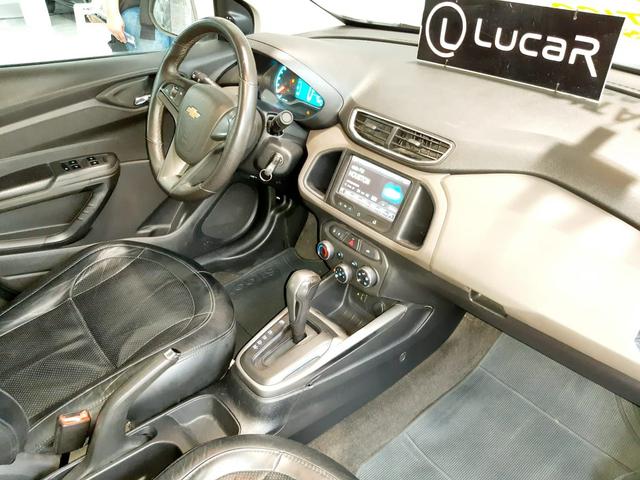 Prisma LTZ 1.4 2014 Automático kit gás - Foto 11