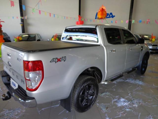 Ford Ranger CD XLT 3.2 AIT. 4X4 - Foto 6