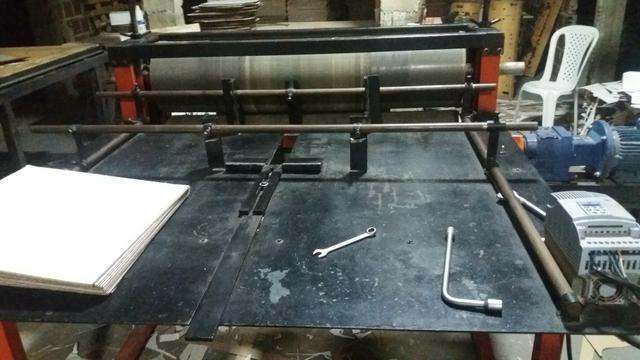 Corte e vinco rotativa(telefone *) - Foto 4