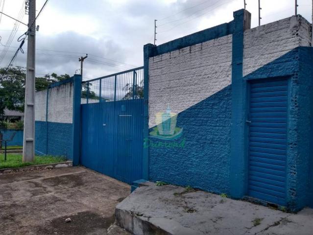 Barracão à venda, 221 m² por R$ 750.000,00 - Jardim América - Foz do Iguaçu/PR - Foto 2